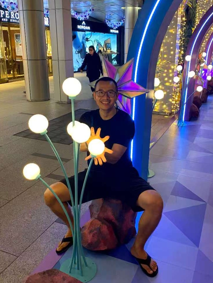 Hank Li's Profile Picture